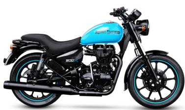 Royal Enfield Thunderbird 500X